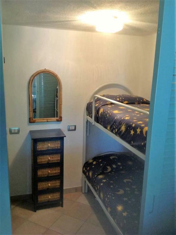 Willa Casa Vacanze Is Traias 87 Villasimius Zewnętrze zdjęcie