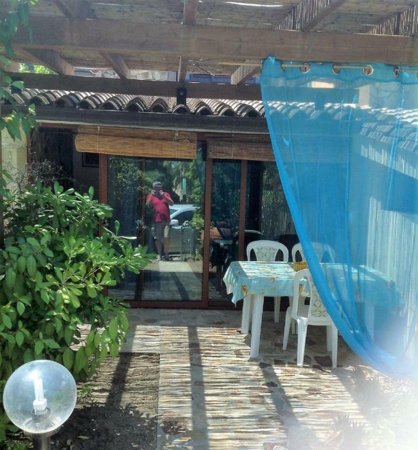 Willa Casa Vacanze Is Traias 87 Villasimius Zewnętrze zdjęcie