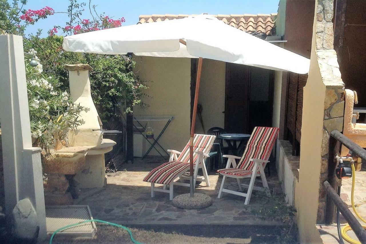 Willa Casa Vacanze Is Traias 87 Villasimius Zewnętrze zdjęcie