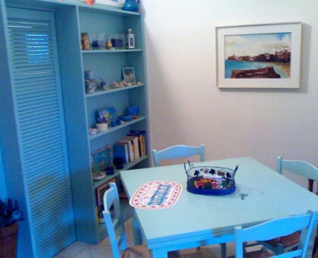 Willa Casa Vacanze Is Traias 87 Villasimius Zewnętrze zdjęcie
