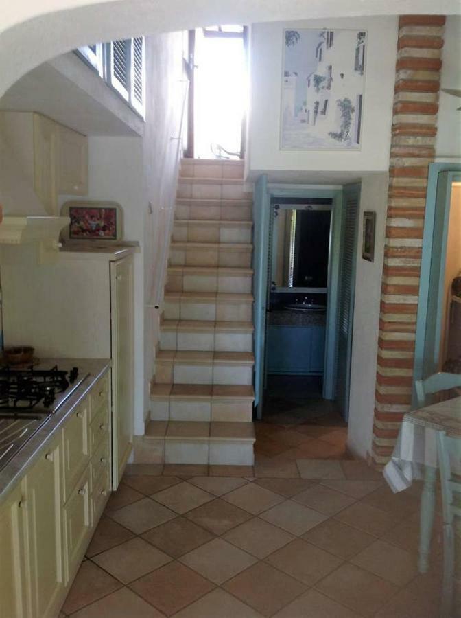 Willa Casa Vacanze Is Traias 87 Villasimius Zewnętrze zdjęcie