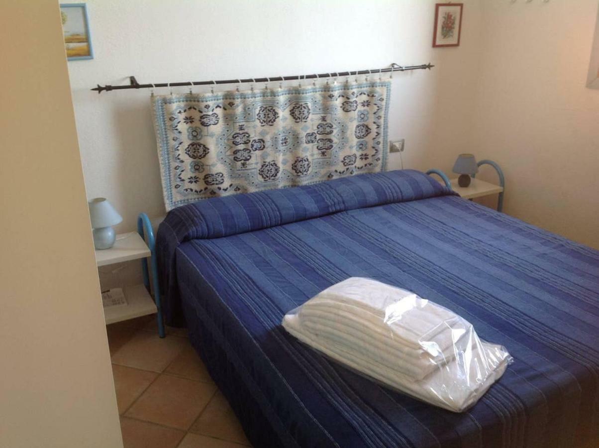 Willa Casa Vacanze Is Traias 87 Villasimius Zewnętrze zdjęcie