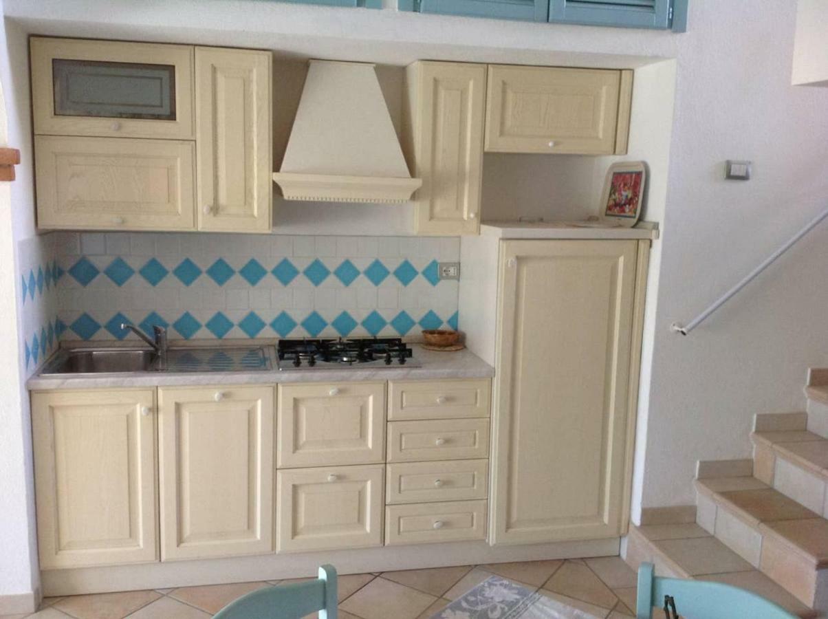 Willa Casa Vacanze Is Traias 87 Villasimius Zewnętrze zdjęcie