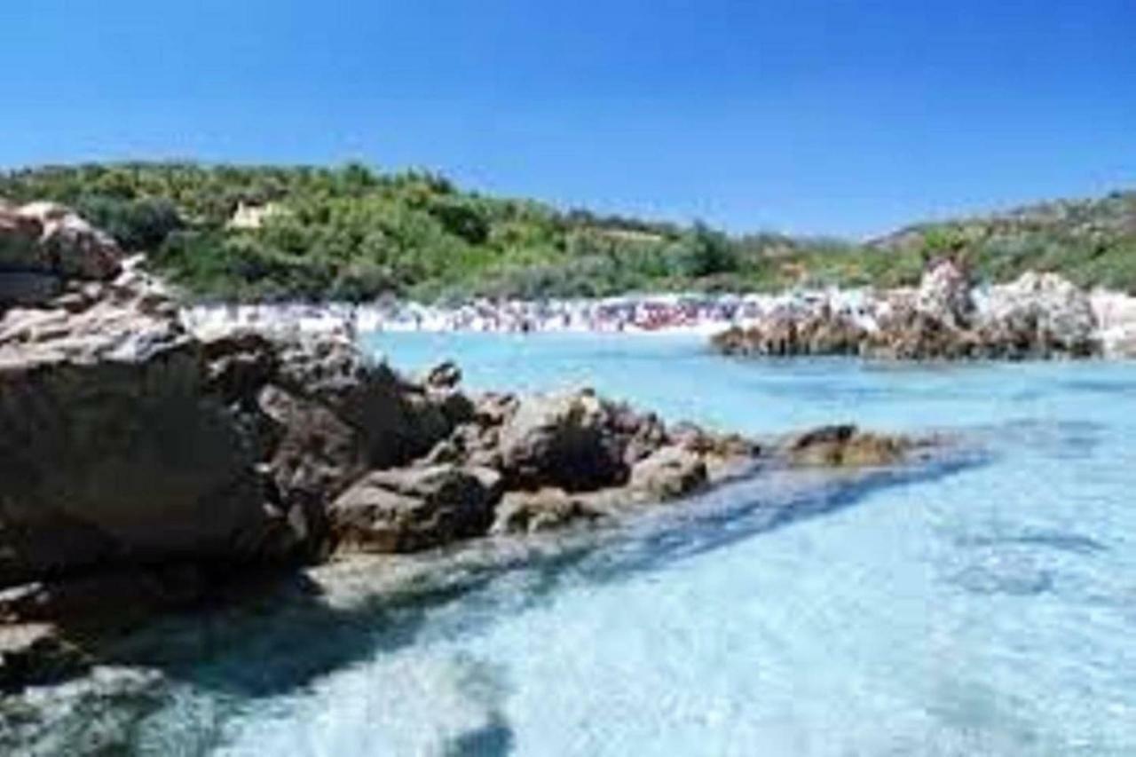 Willa Casa Vacanze Is Traias 87 Villasimius Zewnętrze zdjęcie