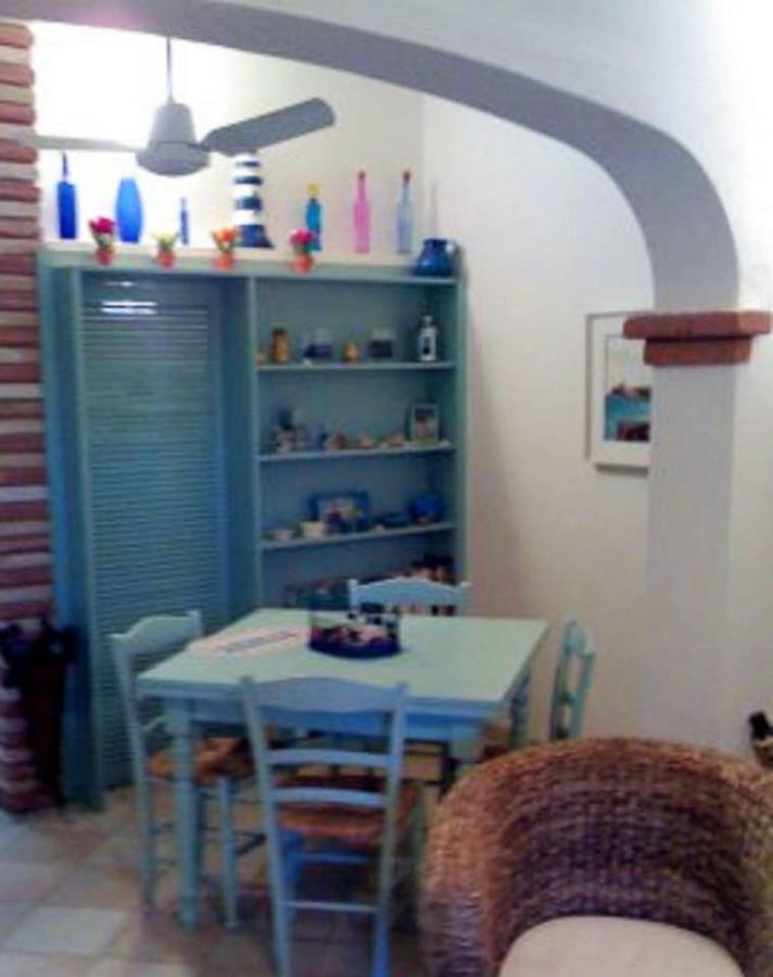 Willa Casa Vacanze Is Traias 87 Villasimius Zewnętrze zdjęcie